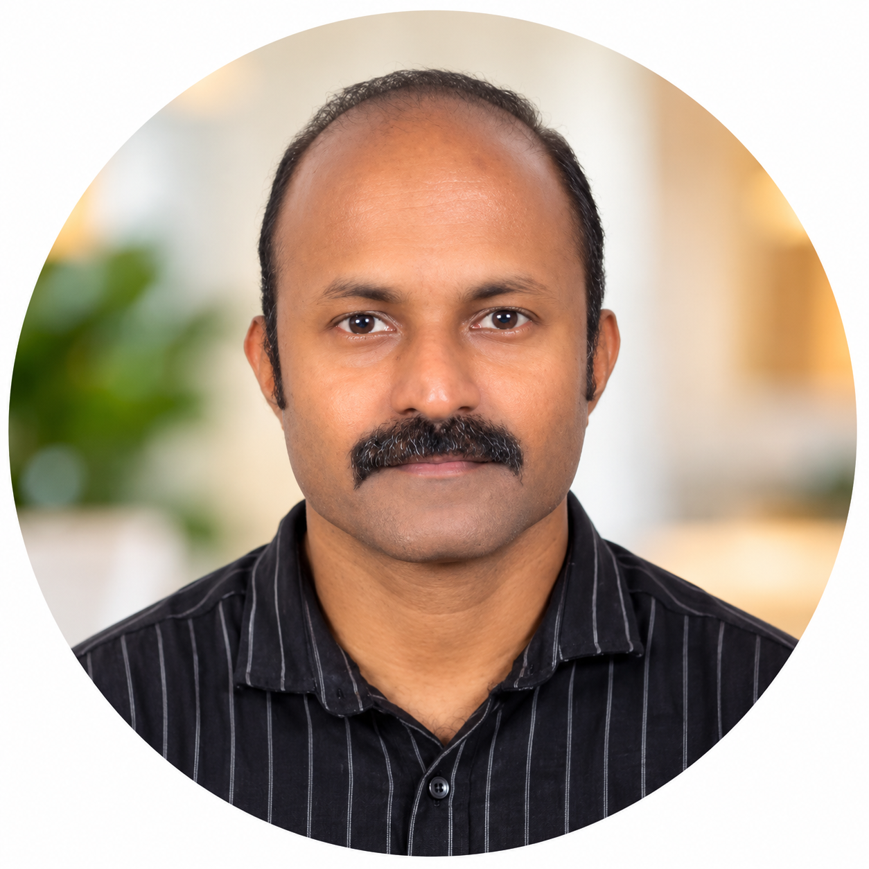 Krishnakumar